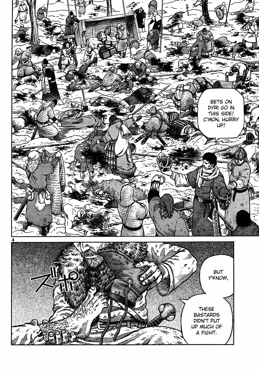 Vinland Saga Chapter 37 4